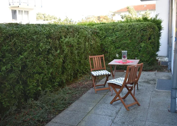 شقة 5, Strandstrasse 26 A *